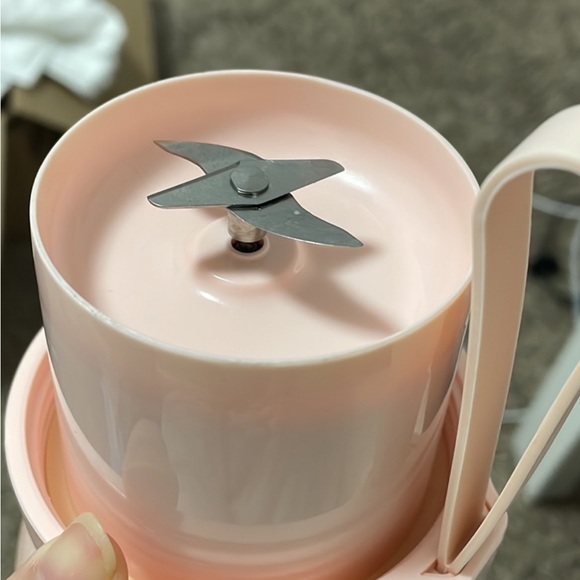 Portable Blender Athletic Casual Bottle - Picture 3 of 4